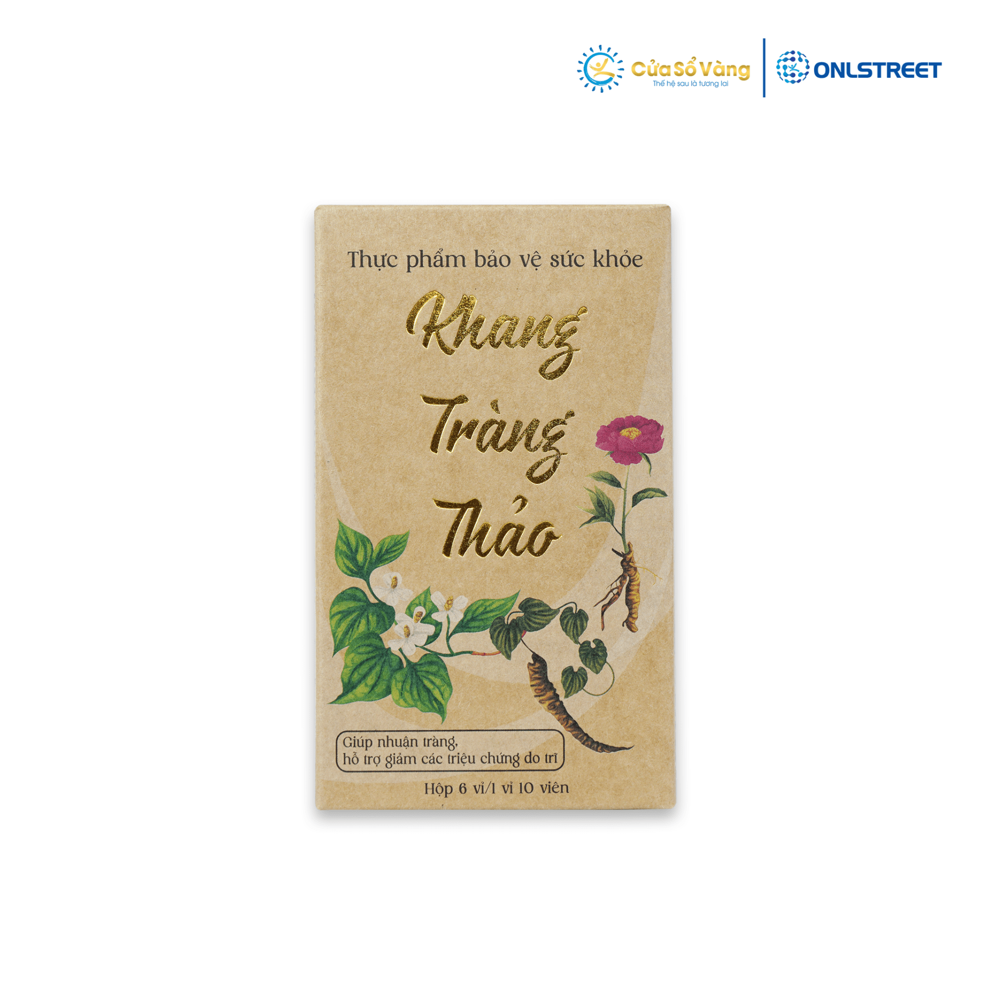 TPCN KHANG TRÀNG THẢO - HỖ TRỢ CHO NGƯỜI BỆNH TRĨ