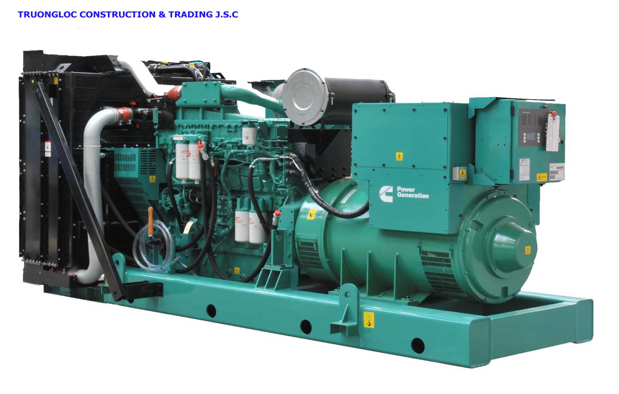 Cummins Generator C900D5