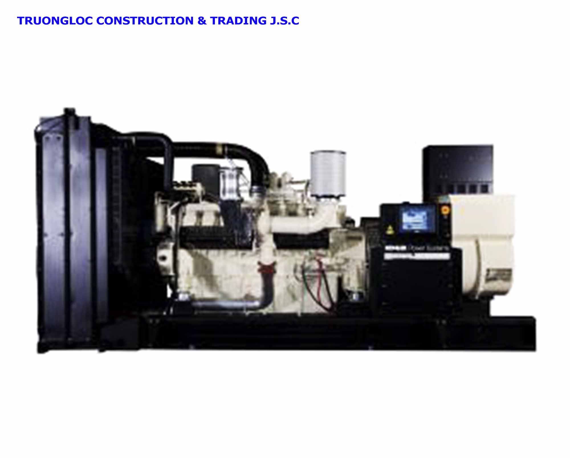 GENERATOR KOHLER KX1100