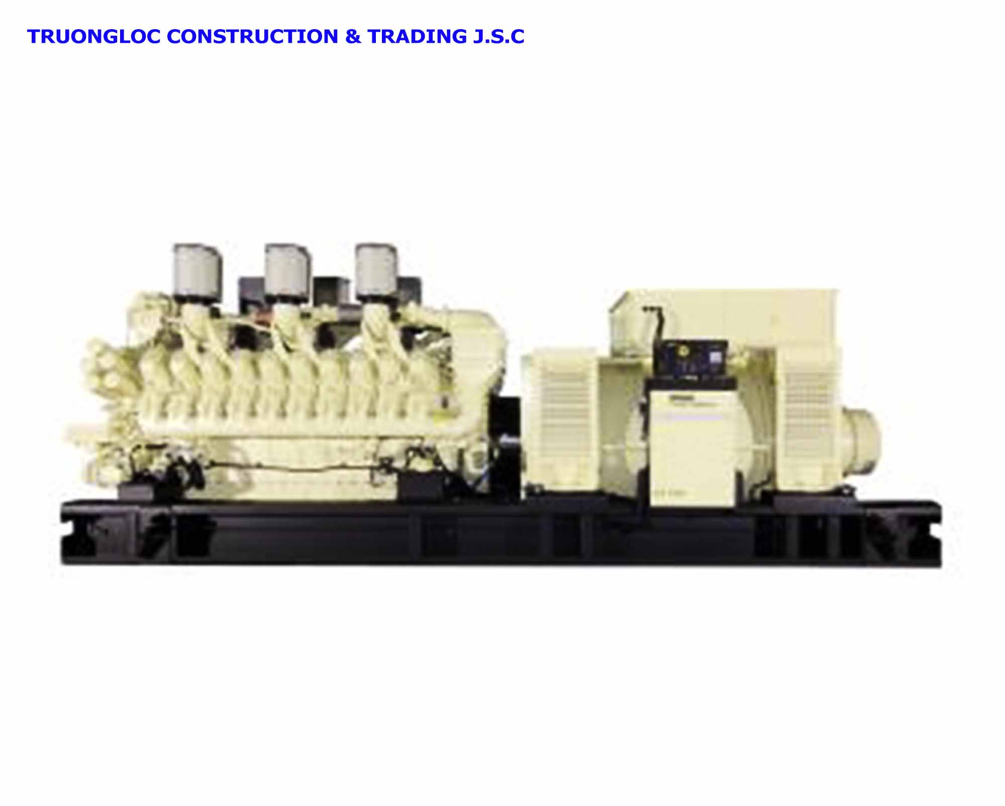 GENERATOR KOHLER KX3300