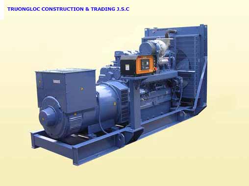 GENERATOR MITSUBISHI MGS0500B (MG-HC5F)