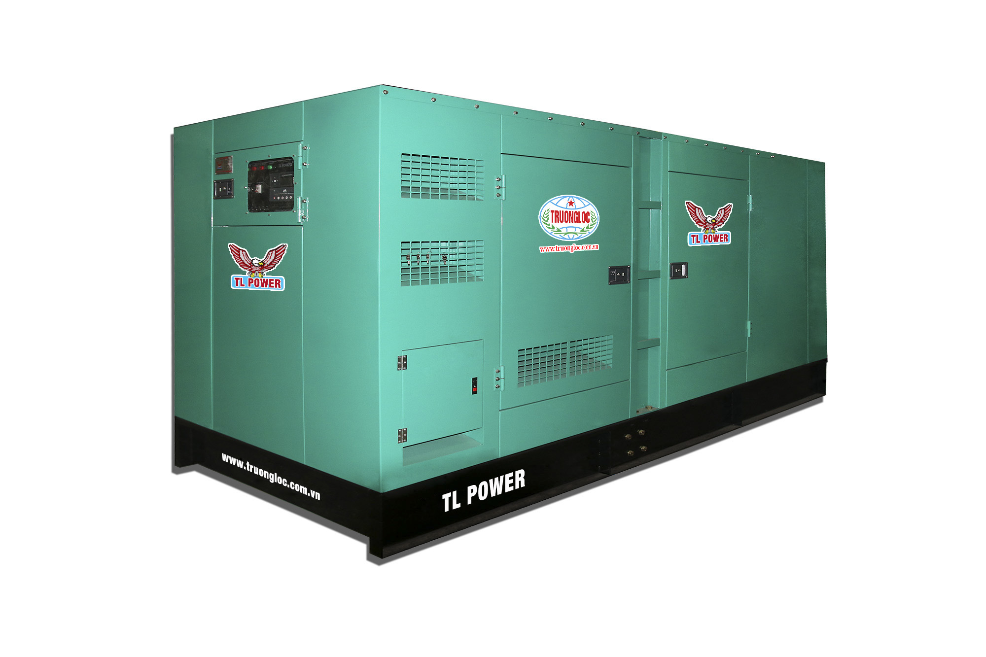 TLPOWER TP275-LS - PERKINS ENGINE