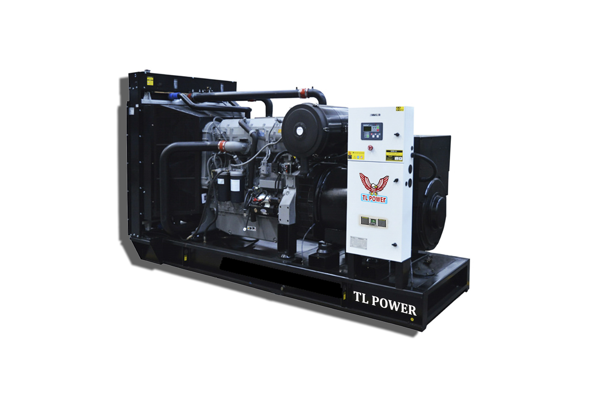 TLPOWER TP10-LS - PERKINS ENGINE