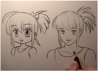Học vẽ nhân vật anime cơ bản: Với các bài học về vẽ nhân vật anime cơ bản từ chúng tôi, bạn sẽ tiến bộ từ lần đầu tiên bắt đầu. Từ hình dáng cơ bản đến các chi tiết vẽ nét chính xác, bất kỳ ai cũng có thể học được các kỹ thuật vẽ anime trực tuyến của chúng tôi.