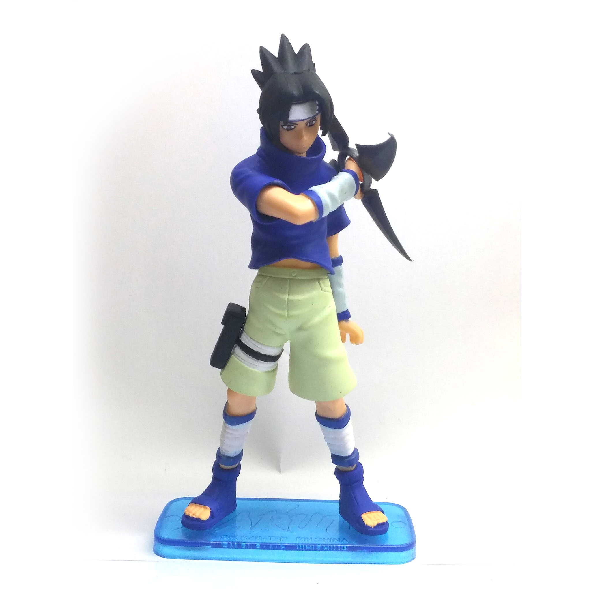 Mô hình figure: Sasuke Uchiha Triển Phép - Taki Shop