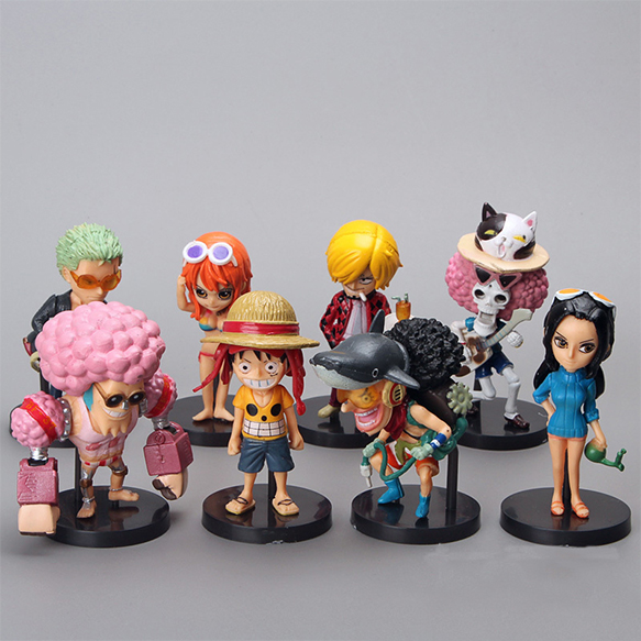 Giảm giá Chinh phục kho báu one piece cùng 9 thành viên băng mũ rơm   BeeCost