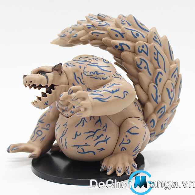 Mô hình Naruto Nhất vĩ Li Mao Ichibi Shukaku 1 trong Cửu vĩ thú hoạt hình  nhẫn giả Na Ru To 1524 1  Lazadavn