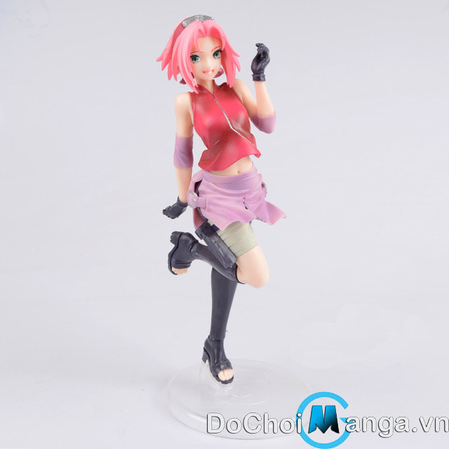 Mô hình nhân vật Haruno Sakura phim Naruto  Shopee Việt Nam