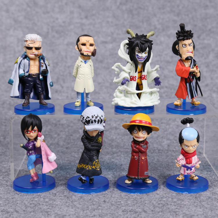 WCF ONE Piece Kaido giá rẻ Tháng 82023BigGo Việt Nam