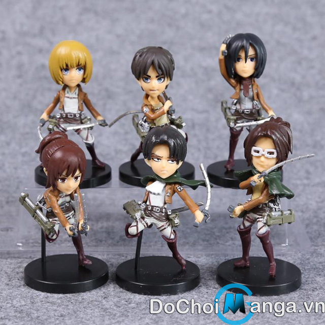 Mô Hình Figma 213 Levi  Attack on Titan Giá Tốt Nhất tại HCM  web