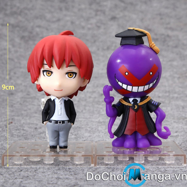 Nendoroid Assassination Classroom Karma Akabane  Japan Figure