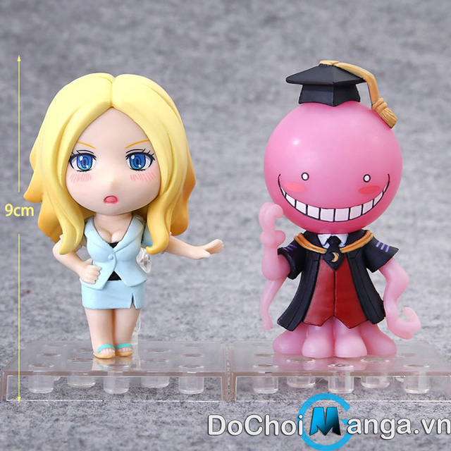 Joker Face  Figure Koro Sensei  Ansatsu Kyoushitsu Chiều  Facebook