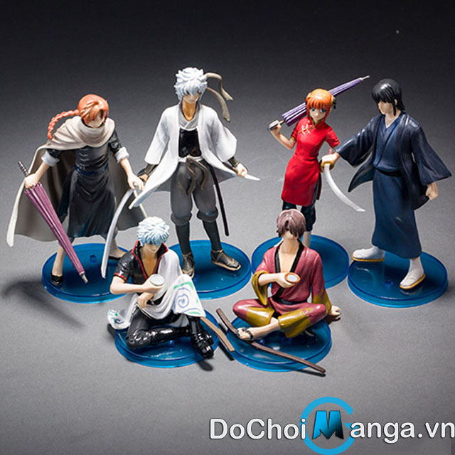 Lịch sử giá Bộ mô hình gintama ms 6 cập nhật 82023  BeeCost