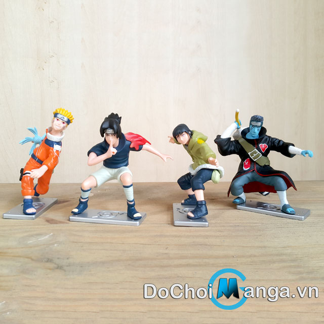 Mua Mô hình Kisame  Mô hình Vĩ Thú Không Đuôi  Figure Kisame Naruto  Tiki