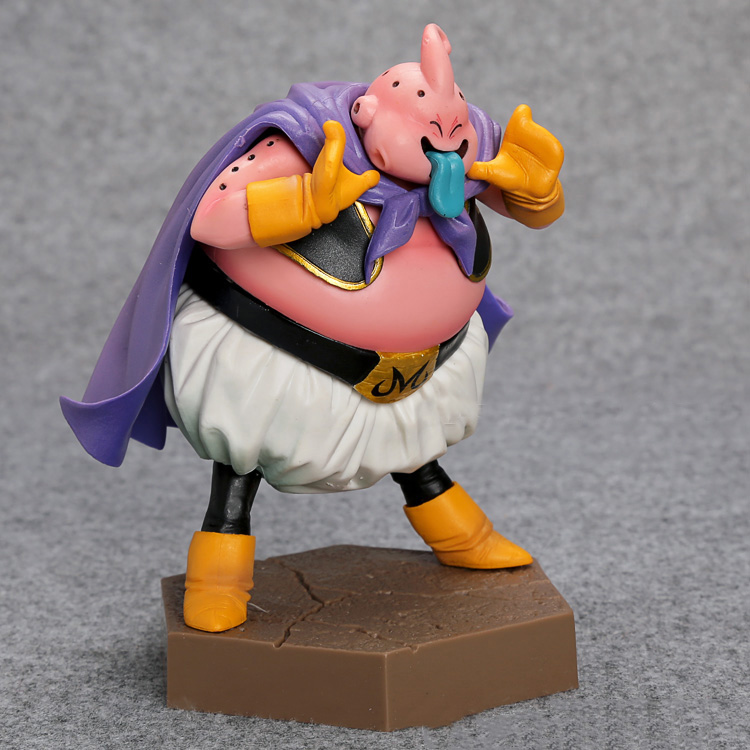 Mô hình majin buu đẹp trai 46 cm  Marvelstore
