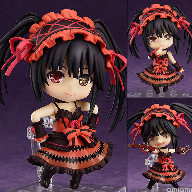 Mô Hình ,Mô Hình Nendoroid Kurumi Tokisaki,Kurumi Tokisaki