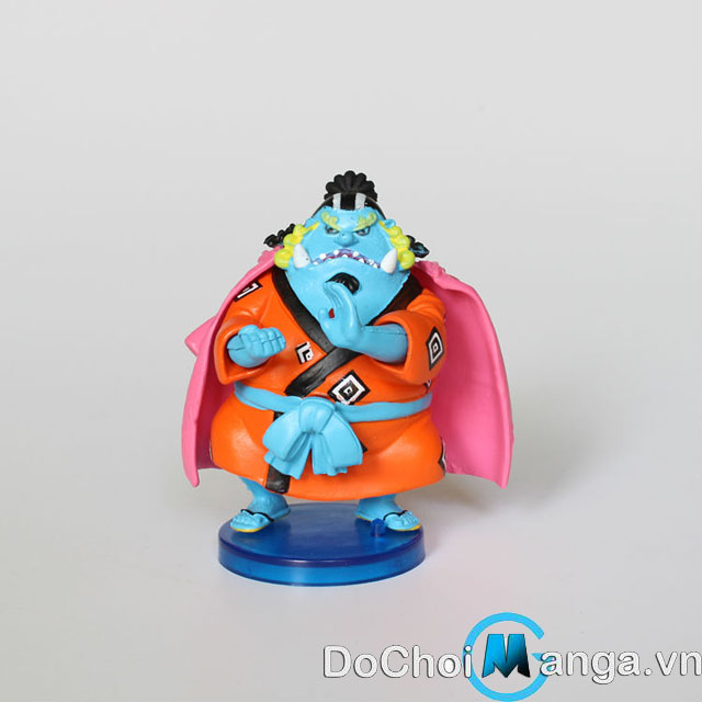 Mô hình Jinbei Chibi 2024: Chú cá voi gia nhập đội ngũ Chibi cùng phiên bản mới của Jinbei Chibi! Sản phẩm mang đến một cái nhìn tuyệt vời về nhân vật tương đối ít được phát triển này trong tình huống mới: đầy đủ cảm xúc và sinh động hơn bao giờ hết. Với màu xanh ngọc bích đặc trưng của Jinbei và những đường gân trao đổi năng lượng, mô hình Jinbei Chibi 2024 sẽ là sự bổ sung hoàn hảo cho bộ sưu tập One Piece của bạn. Hãy nhanh tay đặt hàng để trải nghiệm sự dễ thương của Jinbei Chibi!