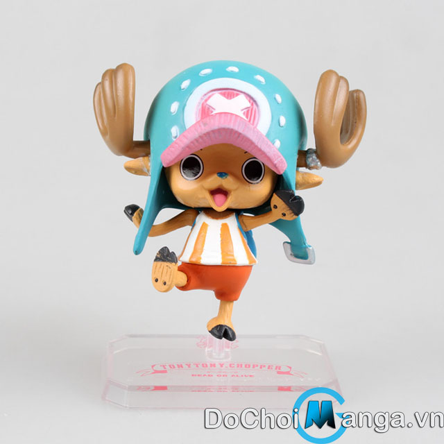 Mô hình One Piece  Mô hình Mèo Tsum Tsum Cosplay One Piece chibi dễ thương  Luffy