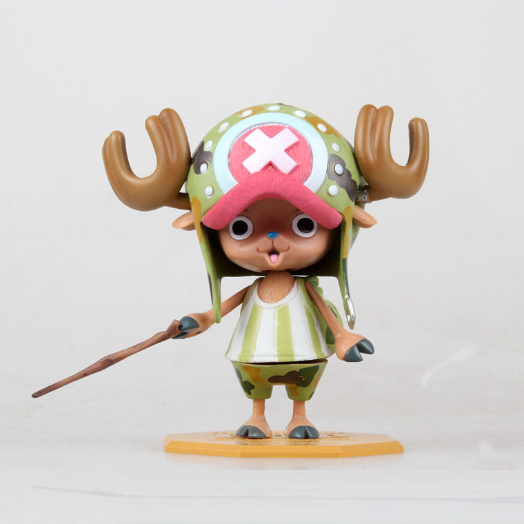 Review mẫu mô hình Chopper chính hãng được tín đồ One Piece săn lùng