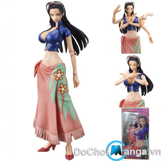 Mô hình RESIN One Piece chính hãng  Nico Robin Wano  W17 Studio  Shopee  Việt Nam