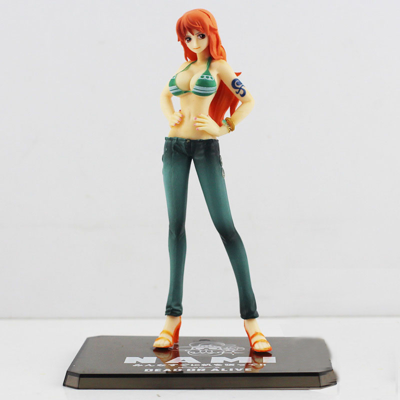 123+ Hình Ảnh Nami One Piece Nhìn Cực Xinh Đẹp, Ngầu Lòi