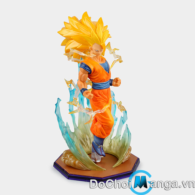 Giảm giá Mô hình Goku Super Saiyan 3 hàng chính hãng  BeeCost