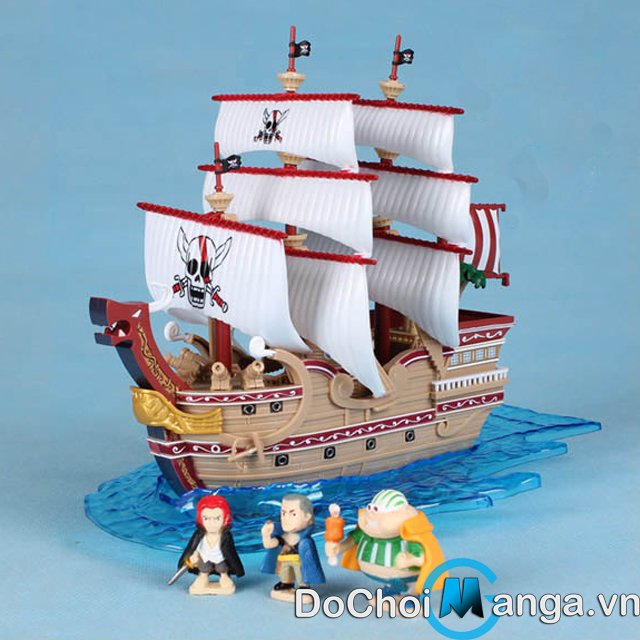 Mô Hình One Piece Gundam Marine Ship Bandai  TAB Store