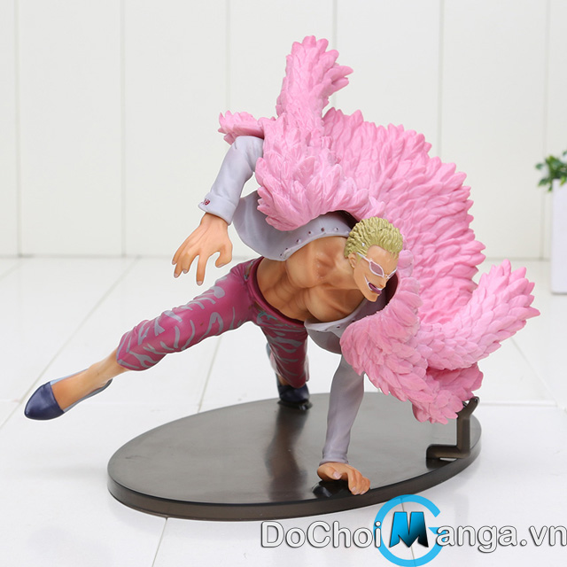 Mô hình Doflamingo super effect  One Piece  Mô hình Doflam  Flickr