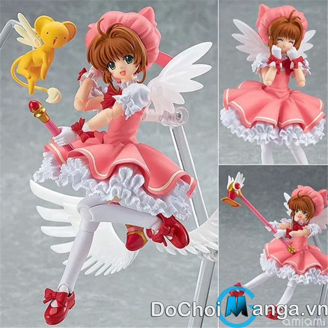 Mô Hình Nendoroid Cardcaptor Sakura ME014 Mô Hình Nendoroid Cardcaptor Sakura Me014