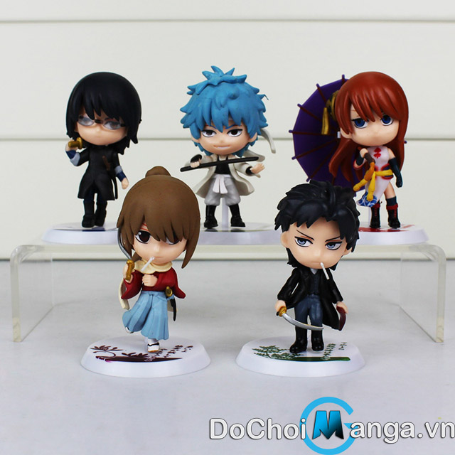 Mô hình Gintoki  Hijikata  Gintama Joker Face Shop Shop mangaanime hà  nội chuyên mô hình one piece mô hình naruto mô hình date   Bleach  Joker Mô hình