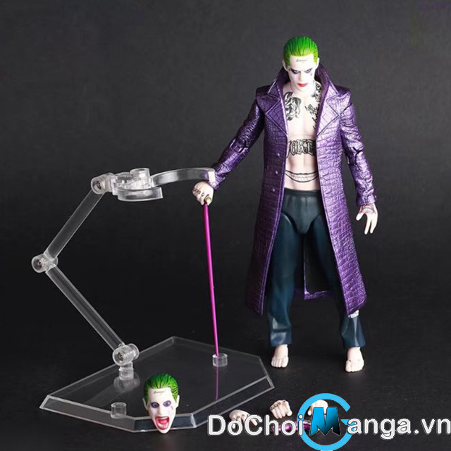 Mô hình nhân vật The Joker  Suicide Squad 29cm  Lazadavn
