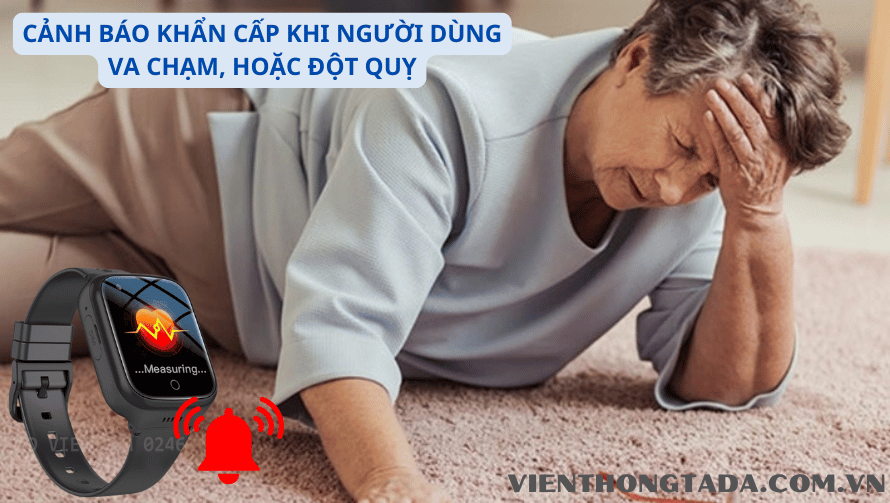 Đồng Hồ Thông Minh Cho Người Già, Trẻ Em GW200S: Định Vị, Cảnh Báo Đột Quỵ, Theo Dõi Sức Khỏe, Pin Khỏe