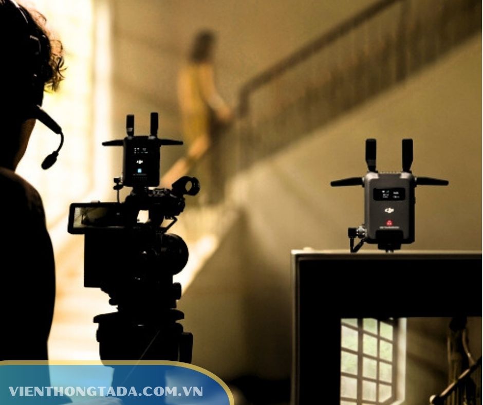 Cho Thuê Bộ Thu Phát Không Dây DJI SDR Transmission Combo Chính Hãng Tại Hà Nội, Hải Phòng, TP Hồ Chí Minh