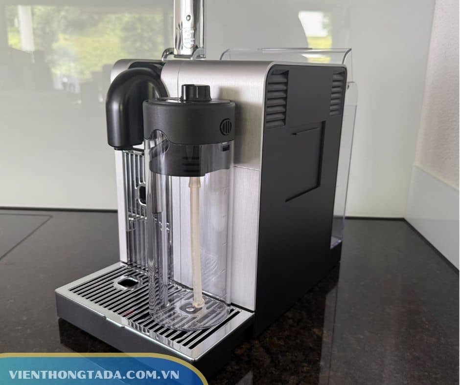 Cho Thuê Máy Pha Cà Phê Viên Nén Nespresso Lattissima Pro Tại Hà Nội, Hải Phòng, Đà Nẵng, TP.Hồ Chí Minh