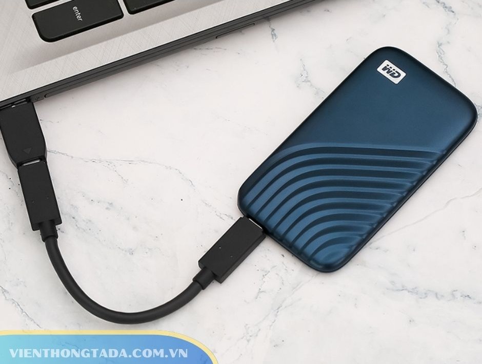 Cho Thuê Ổ Cứng Di Động WD My Passport 1-3TB SSD Giá Rẻ Tại Hà Nội, Hải Phòng, TP Hồ Chí Minh