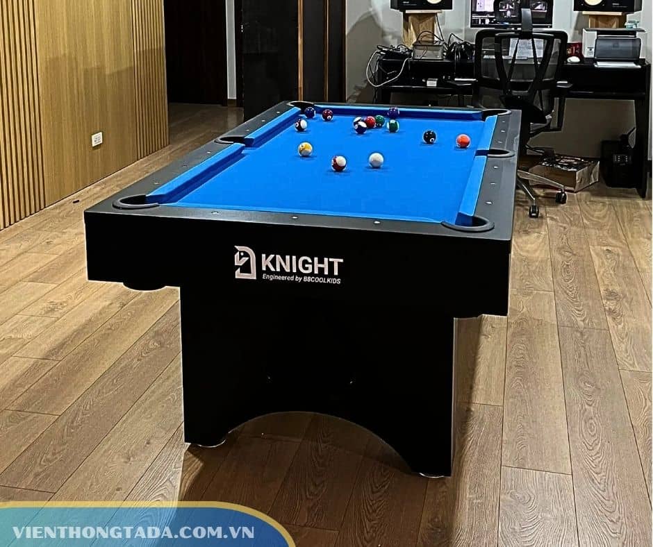 Cho thuê bàn Bida Mini 5ft (1m8) tại Hà Nội, Hải Phòng, Đà Nẵng, TP Hồ Chí Minh