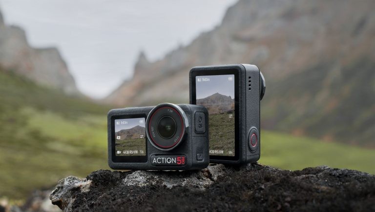 Cho Thuê Camera Hành Động DJI Action 4 Và Action 5 Pro Adventure Combo Tại Hà Nội, Hải Phòng, TP Hồ Chí Minh- Cho thuê hàng chính hãng với giá rẻ