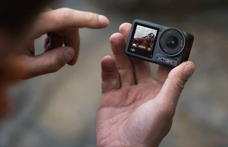 Cho Thuê Camera Hành Động DJI Action 4 Và Action 5 Pro Adventure Combo Tại Hà Nội, Hải Phòng, TP Hồ Chí Minh- Cho thuê hàng chính hãng với giá rẻ