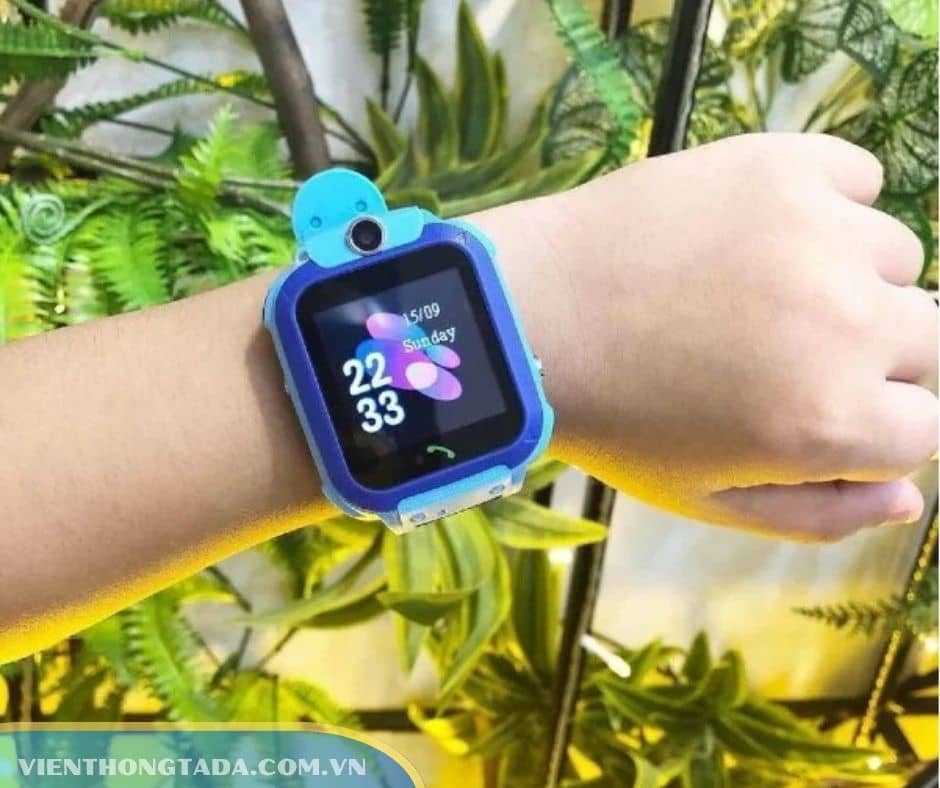 Đồng Hồ Định Vị Trẻ Em Là Gì? Có Nên Đầu Tư Cho Con Nhỏ Không?
