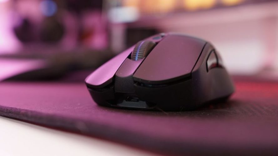 Chuột Gaming Không Dây Logitech G703 Hero Lightspeed