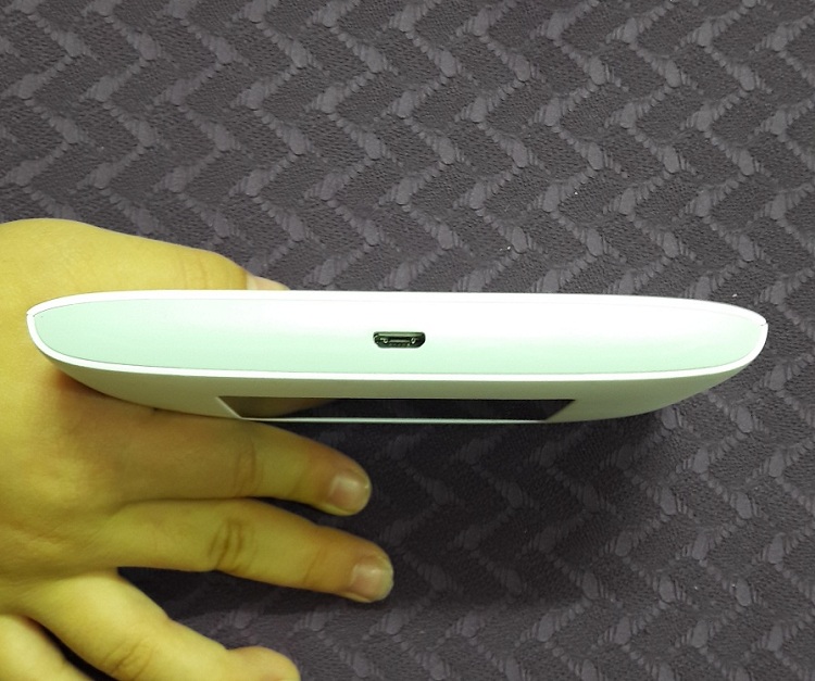 ZTE MF920V | Bộ Phát Wifi Di Động 3G/4G Mobifone, Tốc Độ 150Mbps, Pin 2300mAh, Hỗ Trợ 10 Thiết Bị Cùng Lúc (TADA Việt Nam)