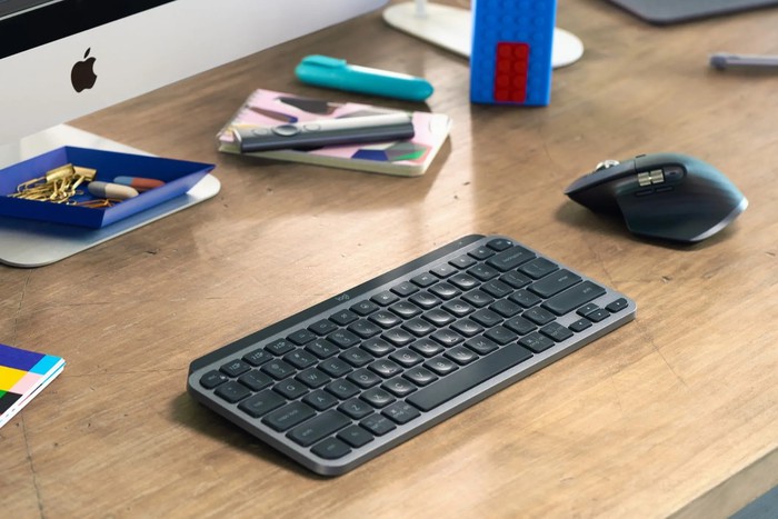 Bàn phím không dây Logitech MX Keys Mini 