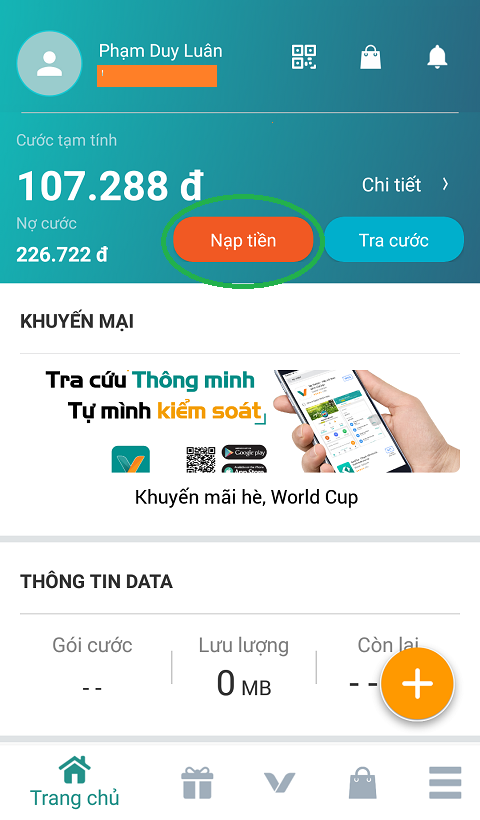 Sim 4G Viettel tặng 5GB/ngày, 150GB/tháng