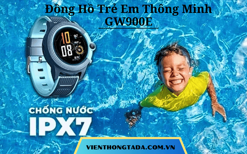 Đồng Hồ Định Vị Trẻ Em Thông Minh ODY Watch A1: Bộ Xử Lý Cao Cấp, Video Call, Dung Lượng Lớn