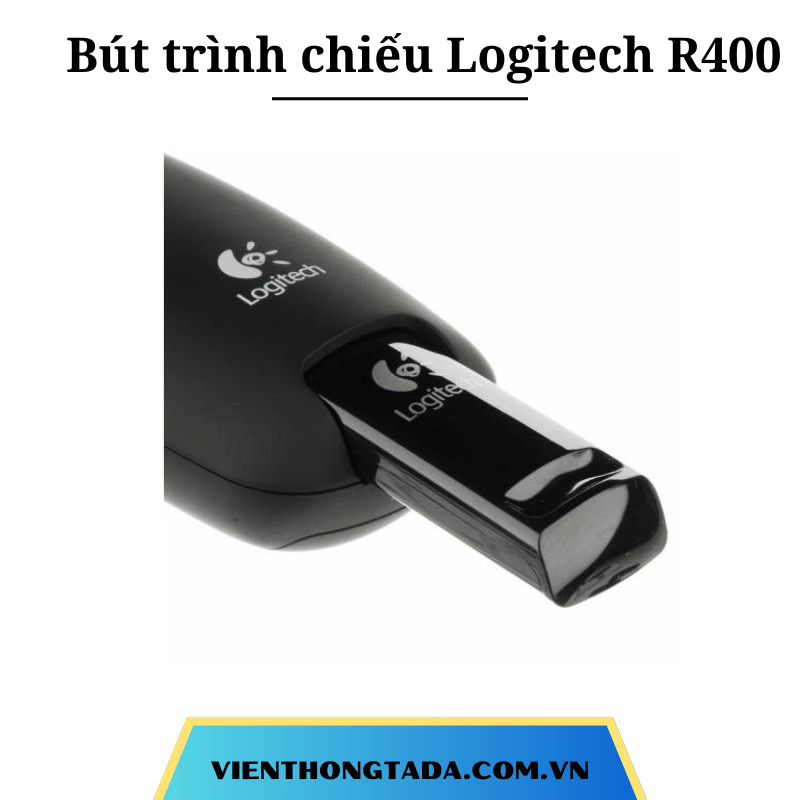 Bút trình chiếu Logitech R400