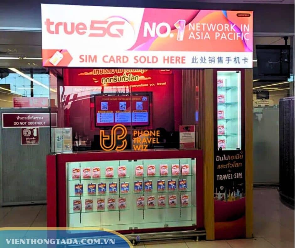 SIM Du Lịch Thái Lan Chi Tiết A-Z: Kinh Nghiệm Mua, Cách Chọn Và Những Lưu Ý Quan Trọng