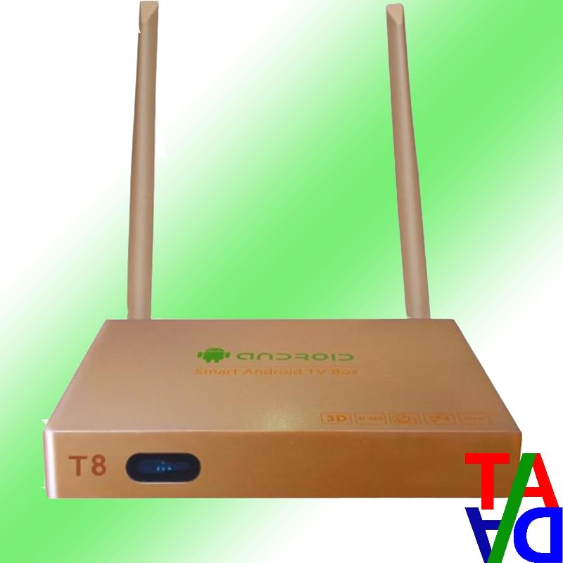 telebox t8