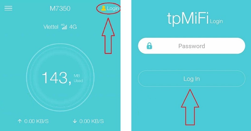 Hướng dẫn cài đặt tp-link m7200, tp-link m7300, tp-link m7350 Hướng dẫn cài đặt TP-link M7200, TP-link M7300, TP-link M7350 - Hướng dẫn cài đặt TP-link M7200