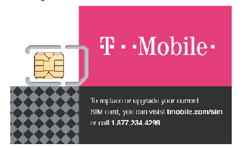Sim và eSIM 3G/4G du lịch Bắc Mỹ (Mỹ, Canada, Mexico) nhà mạng T-mobile - Nhận Tại Việt Nam