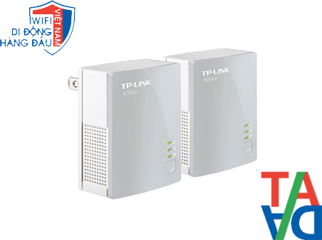 TP-Link TL-PA4010KIT/TP-Link TL-PA7010KIT - Bộ Chuyển Đổi Internet Qua Đường Dây Điện